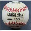 Image 2 : MONTE IRVING SINGLE SIGNED OFFICIAL NATIONAL LEAGUE BASEBALL HOF 73