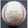 Image 2 : Detroit Tigers Magglio Ordonez Autographed OML Baseball