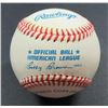 Image 2 : MICKEY VERNON AUTOGRAPHED AMERICAN LEAGUE BASEBALL