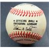 Image 2 : LARRY WALKER EXPOS/CARDINALS AUTOGRAPHED N.L. BASEBALL