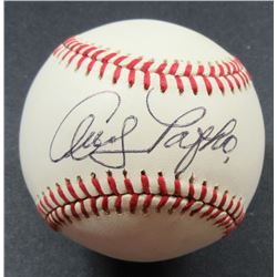 PSA/DNA ANDY PAFKO AUTOGRAPHED OFFICIAL NATIONAL LEAGUE BASEBALL