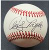 Image 1 : PSA/DNA ANDY PAFKO AUTOGRAPHED OFFICIAL NATIONAL LEAGUE BASEBALL