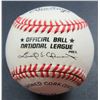Image 2 : Amos Otis Autographed ONL Baseball