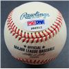 Image 2 : PSA/DNA TONY LARUSSA Autographed OML Baseball