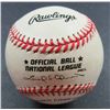 Image 2 : Gaylord Perry Hand Signed Autograph National League Baseball
