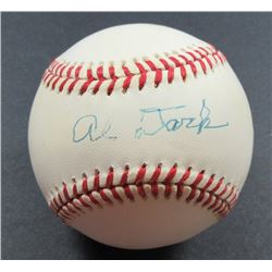Alvin "Al" Dark Autographed National League Baseball