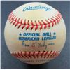 Image 2 : Garret Anderson Autographed Official American League Baseball