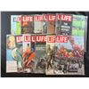 Image 1 : 15 - VINTAGE LIFE / POST MAGAZINES - MOSTLY 1964