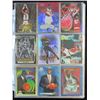 Image 1 : BASKETBALL STAR CARD COLLECTION - 368 CARDS - ALL BIG NAMES - PREMIUM BRANDS