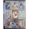 Image 1 : FRANK THOMAS BASEBALL CARD COLLECTION - 100 CARDS - ROOKIE & PREMIUM CARDS