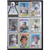 Image 1 : ROD CAREW CARD COLLECTION - MOSTLY ALL DIFFERENT - GREAT CONDITION