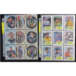 2 - NASCAR SETS - 1998 MAXX RACE CARDS &  1999 MAXX RACE CARDS