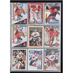 81 - MARTIN BRODEUR CARDS - HOCKEY STAR - NICE NM-MT