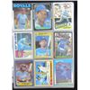 Image 1 : 198 - GEORGE BRETT BASEBALL CARDS -  MOSTLY ALL DIFFERENT - NM-MT