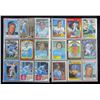 Image 4 : 198 - GEORGE BRETT BASEBALL CARDS -  MOSTLY ALL DIFFERENT - NM-MT