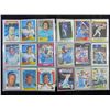 Image 5 : 198 - GEORGE BRETT BASEBALL CARDS -  MOSTLY ALL DIFFERENT - NM-MT