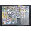 Image 4 : RANDY MOSS NFL CARD COLLECTION - 55 CARDS - PREMIUM BRANDS & INSERTS