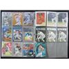 Image 5 : JEFF BAGWELL BASEBALL CARD LOT - 80 CARDS - MOSTLY ALL DIFFERENT - MANY PREMIUM