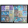 Image 2 : OVER 260 BASEBALL SUPERSTAR CARDS - MODERN NAMES - SIZEMORE, SANTANA, HAMILTON,