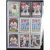 Image 4 : OVER 260 BASEBALL SUPERSTAR CARDS - MODERN NAMES - SIZEMORE, SANTANA, HAMILTON,