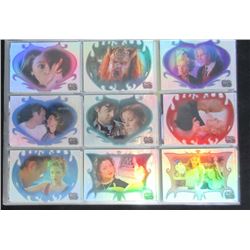 65 - BUFFY the VAMPIRE SLAYER CARD COLLECTION - 2003  INK WORKS