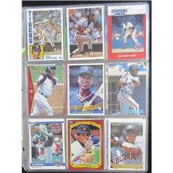 240+ LOU WHITAKER CARDS - GREAT VARIETY, NICE NM-MT, All Time FAN Favorite!