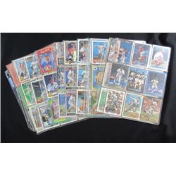 MINOR LEAGUE - ROOKIES - AUTOGRAPH CARD COLLECTION - OVER 200 CARDS w/ 86 SIGNED