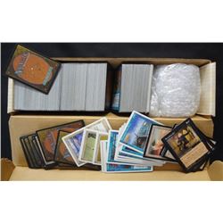 OVER 550 MAGIC  The Gathering PLAYING CARDS - EM-NM