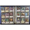 Image 2 : WORLD of WARCRAFT - APPROX 400 - in BINDER - NM-MT