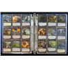 Image 3 : WORLD of WARCRAFT - APPROX 400 - in BINDER - NM-MT