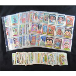 GARBAGE PAIL & GREATEST GROSS OUT COLLECTION - OVER 300 CARDS