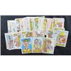Image 2 : GARBAGE PAIL & GREATEST GROSS OUT COLLECTION - OVER 300 CARDS