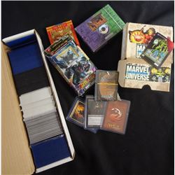 LARGE NON SPORT COLLECTION - MAGIC - NEXT DESTINIES - NET RUNNER - ART of TIBET