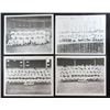 Image 3 : 15 - VINTAGE PHOTO REPRINTS - MANTLE - RUTH - DiMAGGIO - YANKEE TEAM PHOTO'S