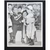 Image 6 : 15 - VINTAGE PHOTO REPRINTS - MANTLE - RUTH - DiMAGGIO - YANKEE TEAM PHOTO'S