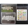 Image 5 : 6 - AUTOGRAPHED 8x10 BASEBALL STARS & 1960 TEAM PHOTO & 1985 BALTIMORE PROGRAM