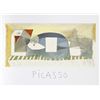 Image 1 : Pablo Picasso, Femme Allongee, Lithograph
