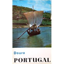 Travel Poster Doro - Portugal, Poster