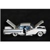 Image 2 : Franklin Mint, Precision Models: 1960 Chevrolet Impala Model Car