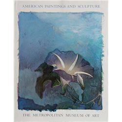 John La Farge, Metropolitan Museum of Art - Nocturne, Poster