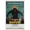 Image 1 : Revenge of Big Foot, Movie Poster