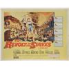 Image 1 : Revolt of the Slaves, Movie Poster