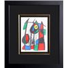 Image 1 : Joan Miro, Untitled 7, Lithograph