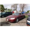 Image 1 : 01 Toyota Camry 4dr Sedan - T - `DRIVE