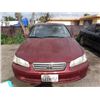 Image 2 : 01 Toyota Camry 4dr Sedan - T - `DRIVE