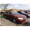Image 3 : 01 Toyota Camry 4dr Sedan - T - `DRIVE
