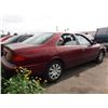 Image 4 : 01 Toyota Camry 4dr Sedan - T - `DRIVE