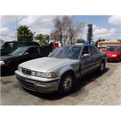 92 Acura Vigor 4 Dr  Sedan - LS - `DRIVE