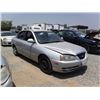 Image 3 : 05 Hyundai Elantra 4dr Sedan - T - `DRIVE