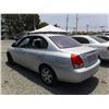 Image 6 : 05 Hyundai Elantra 4dr Sedan - T - `DRIVE